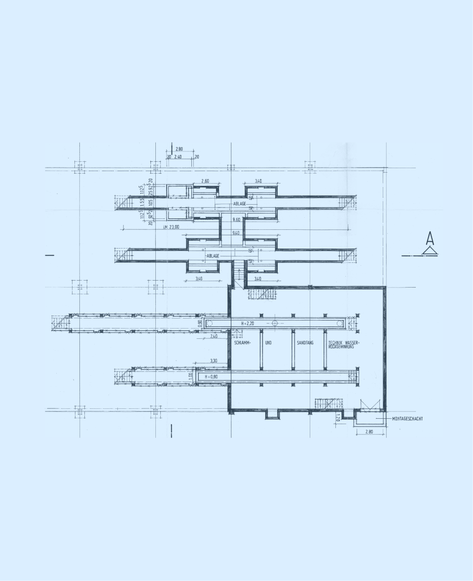 Grundriss UG