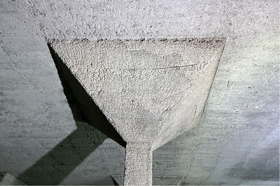 Foto Betonträger