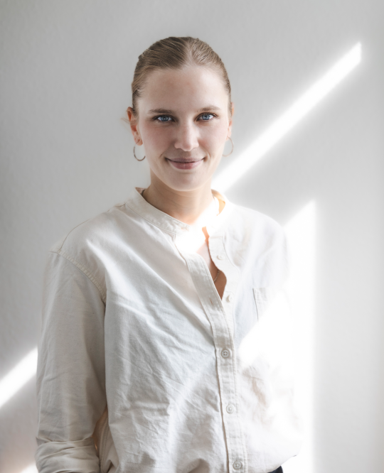 Portait von Marei