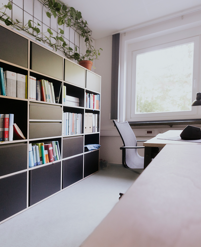 WIB Foto vom Büro