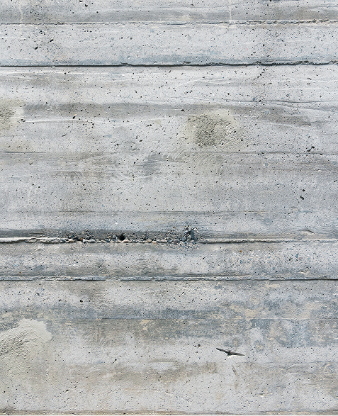 Nahaufnahme Betonwand
